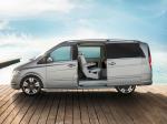 Mercedes-Benz Viano Vision Pearl Concept 2011 года